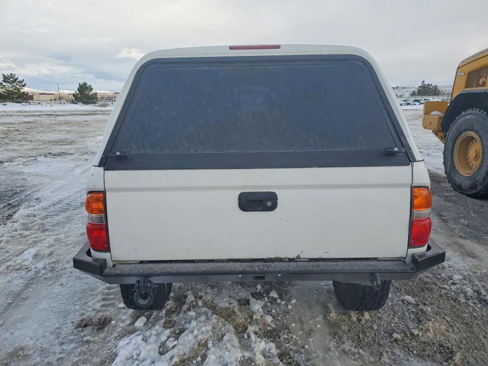 2001 Toyota Tacoma Double cab