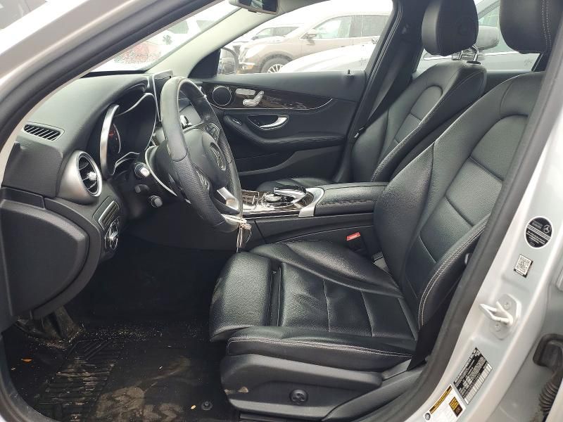 2016 Mercedes-Benz C 300 4matic