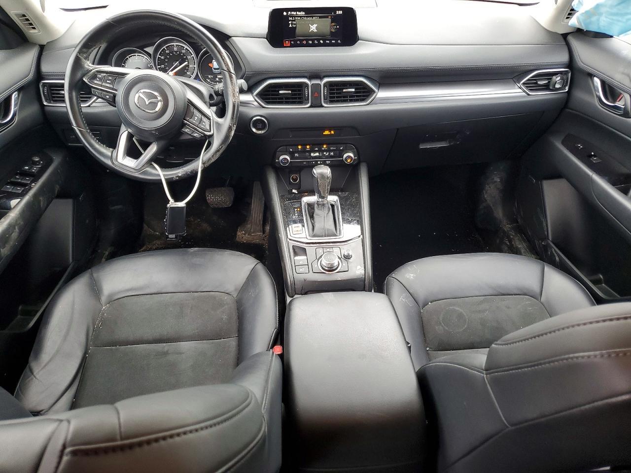 2020 Mazda Cx-5 Touring