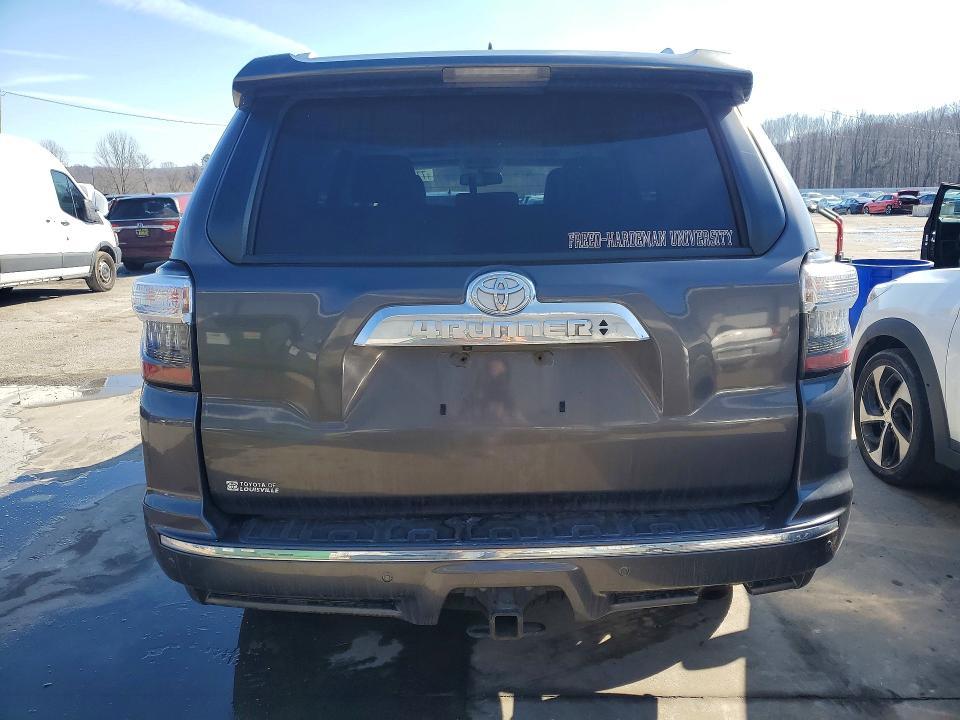 2014 Toyota 4runner SR5