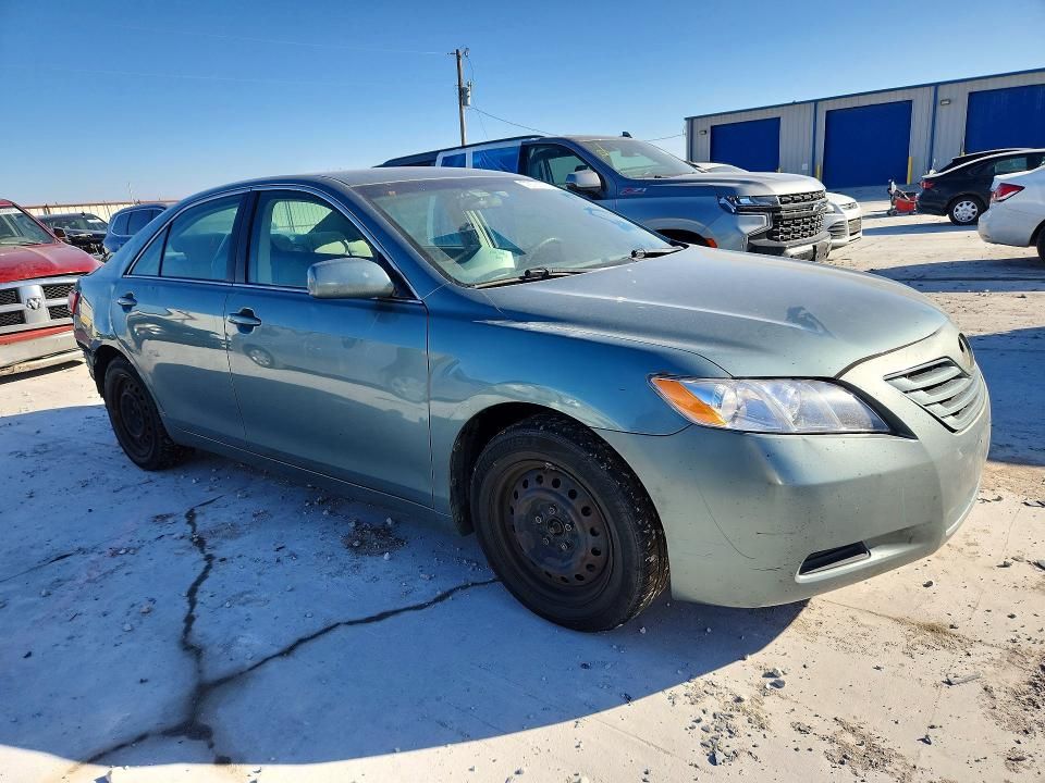 2007 Toyota Camry ce