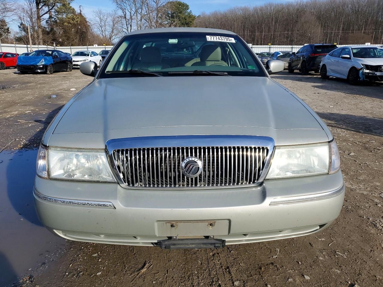 2005 Mercury Grand Marquis ls