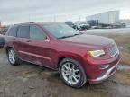 2016 Jeep Grand Cherokee Summit