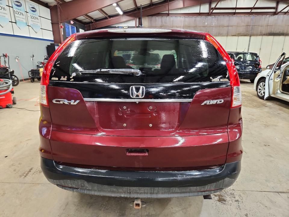 2013 Honda Cr-v ex