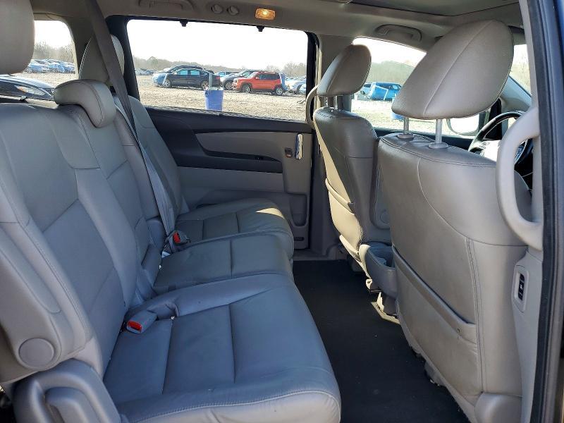 2016 Honda Odyssey Touring