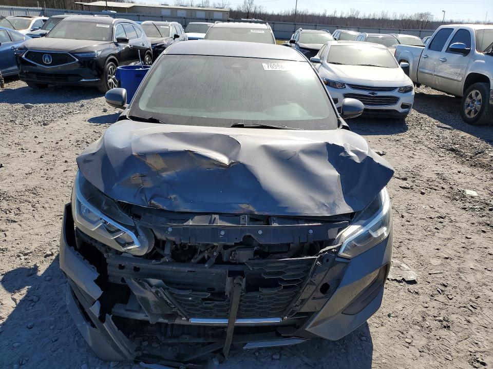 2020 Nissan Sentra sv