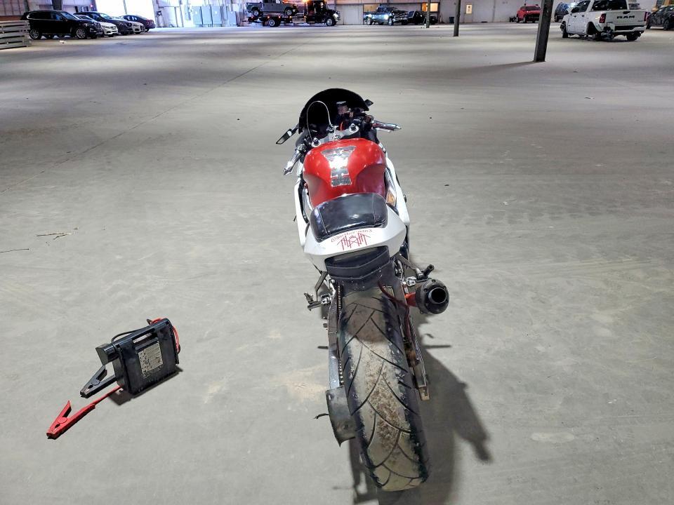 2001 Honda CBR900 RR