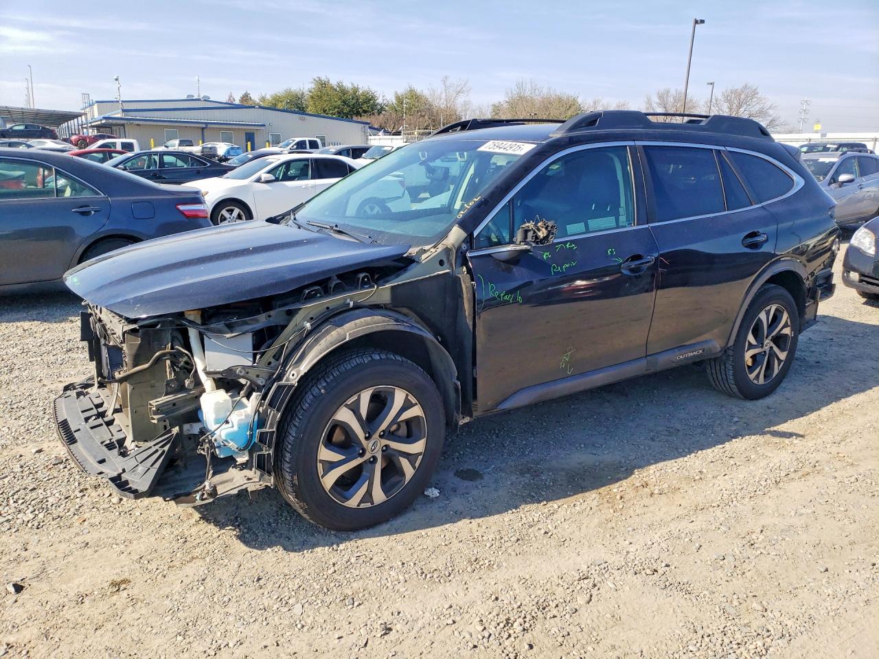 2022 Subaru Outback Limited