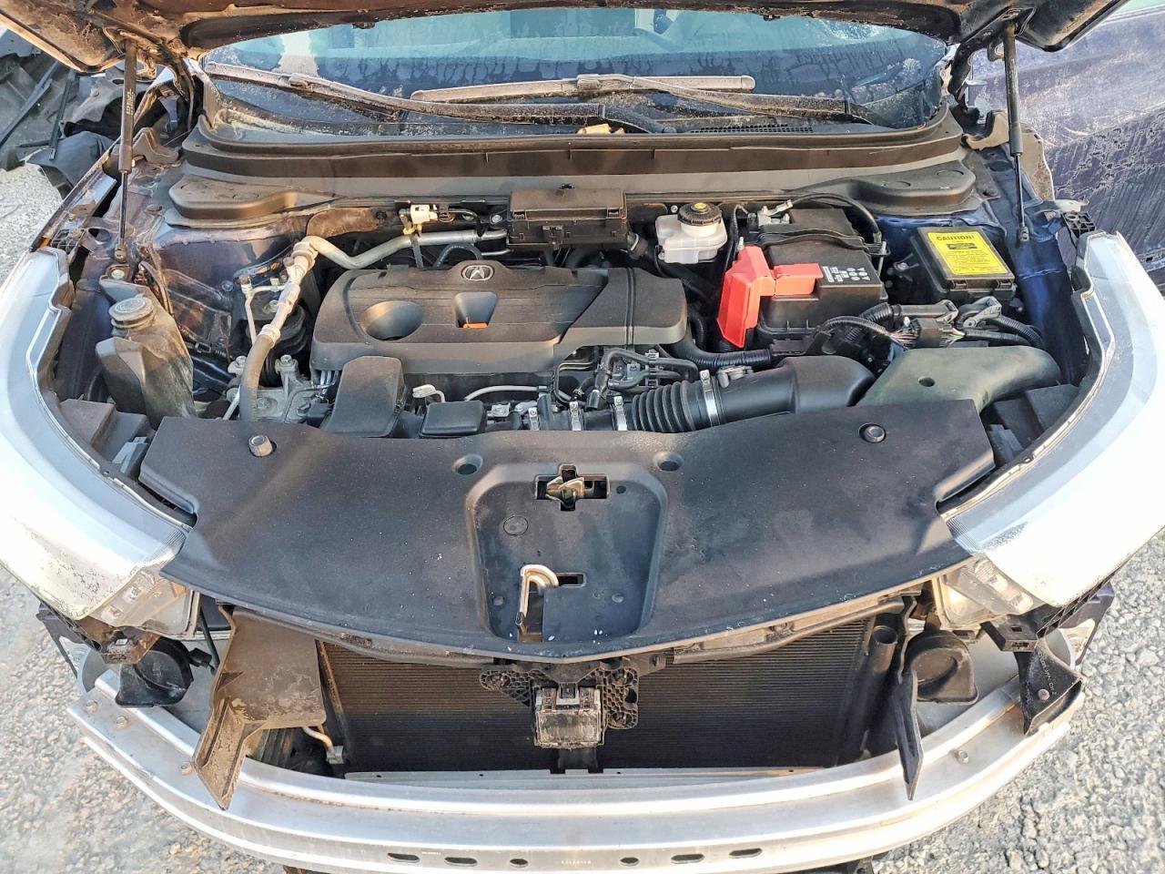 2021 Acura Rdx Technology