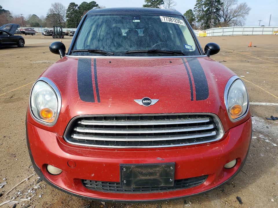 2013 Mini Cooper Countryman