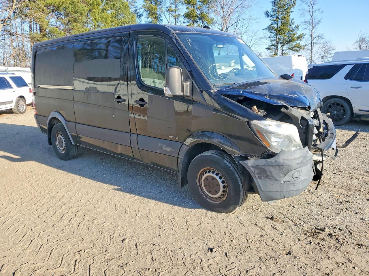 2015 Freightliner Sprinter 2500