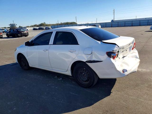 2010 Toyota Corolla le