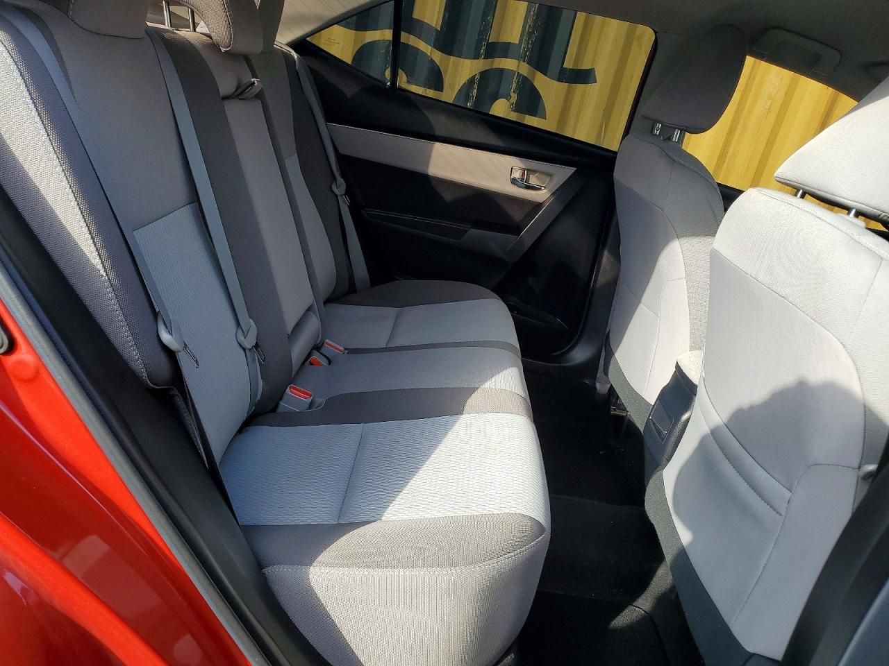 2018 Toyota Corolla l