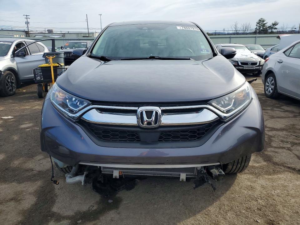 2019 Honda Cr-v exl