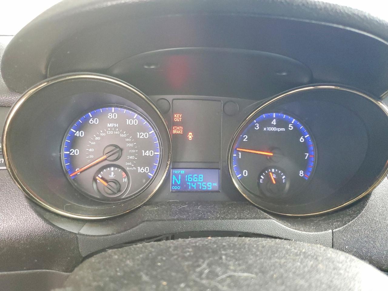 2011 Hyundai Genesis Coupe 2.0t