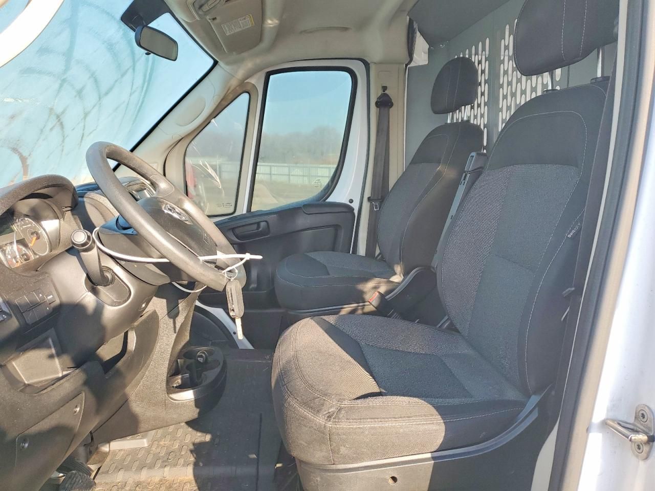 2020 Dodge RAM Promaster 1500 Delivery Van