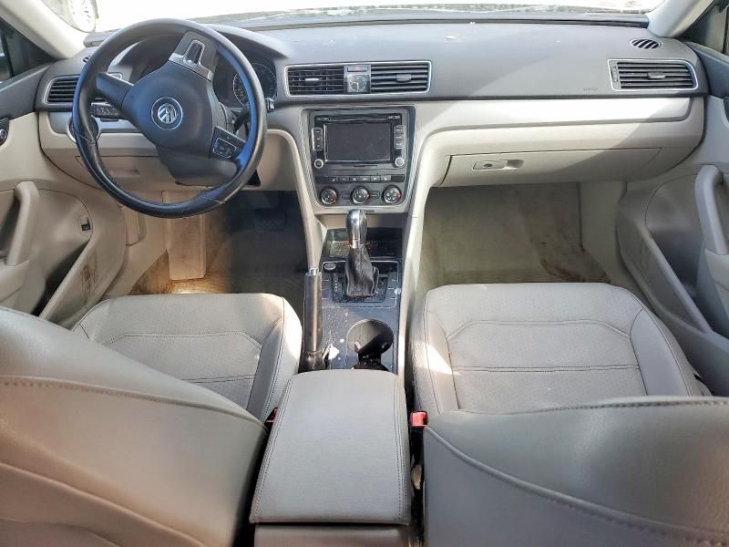 2015 Volkswagen Passat s