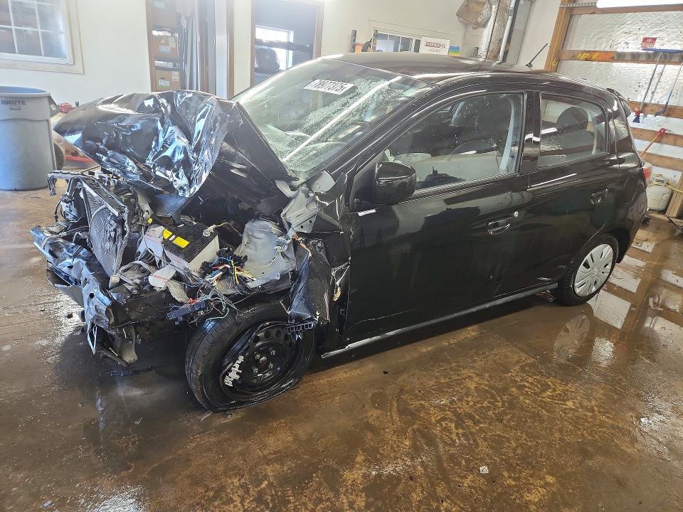 2023 Mitsubishi Mirage es