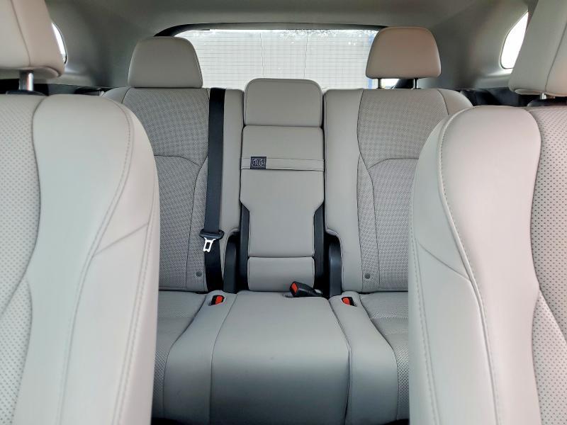 2020 Lexus Rx 350 Base