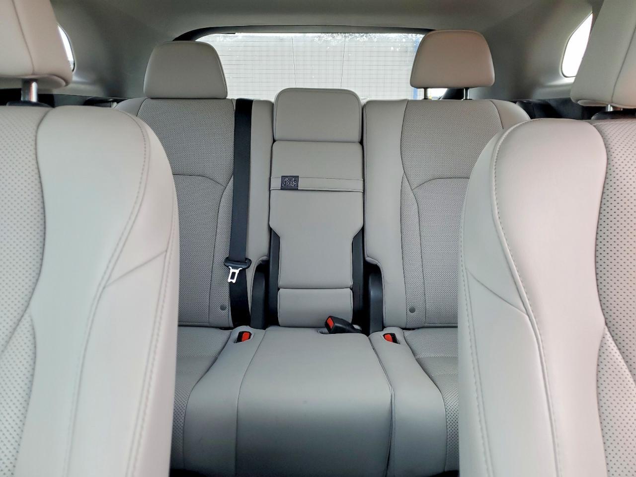 2020 Lexus Rx 350 Base