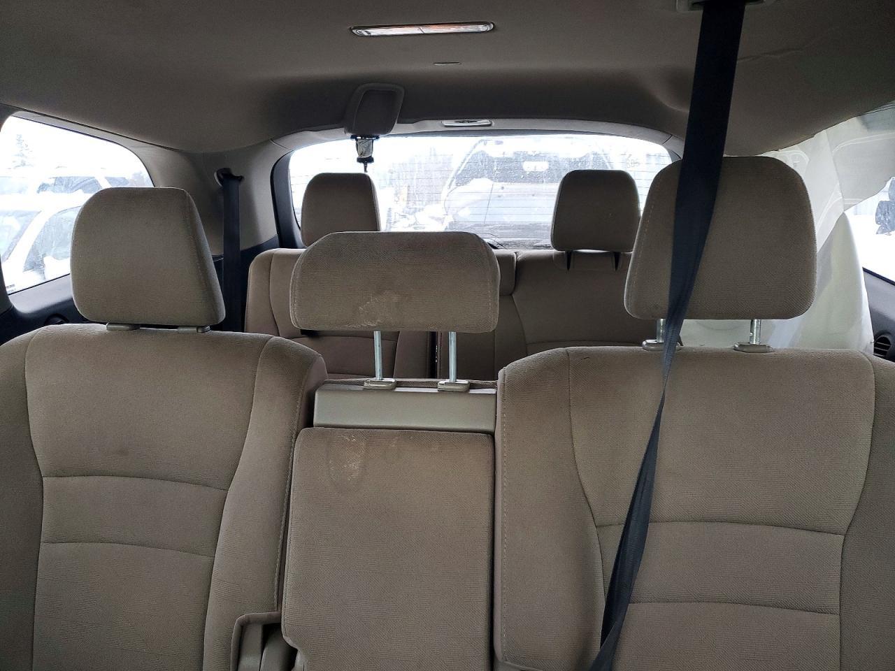 2019 Honda Pilot ex