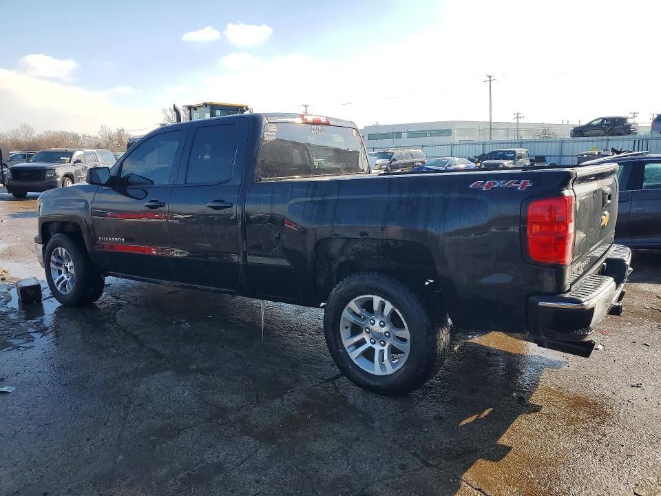 2014 Chevrolet Silverado K1500 lt