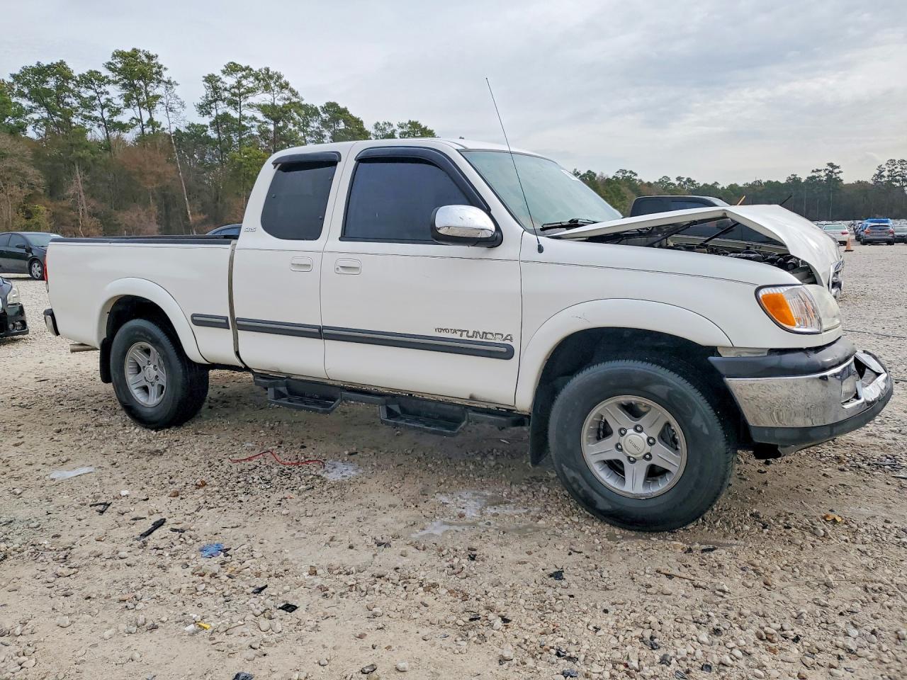 2000 Toyota Tundra SR5