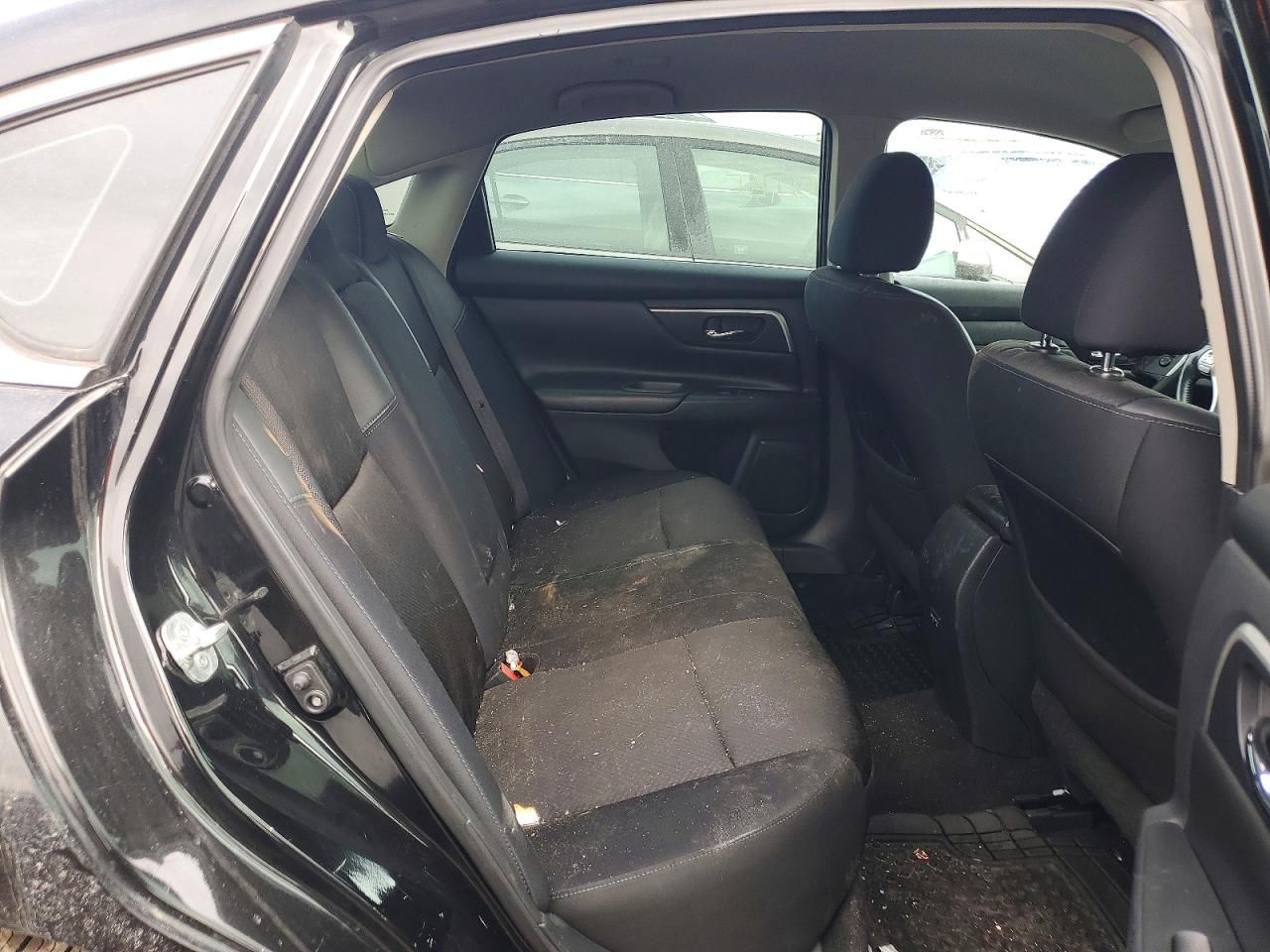 2017 Nissan Altima 2.5 sr