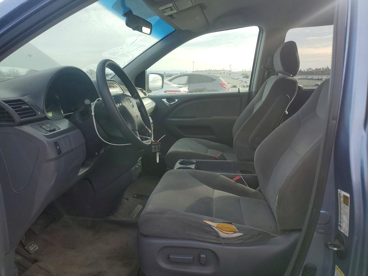 2006 Honda Odyssey ex