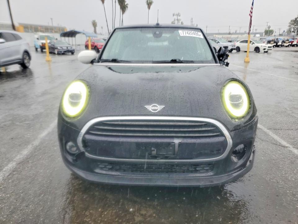 2021 Mini Cooper