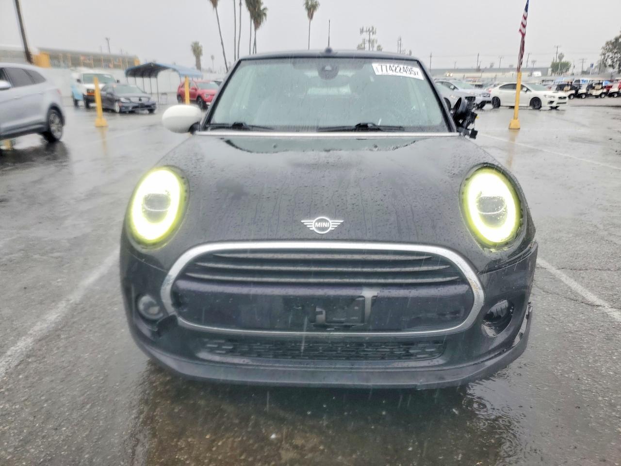2021 Mini Cooper