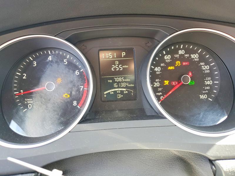 2015 Volkswagen Jetta Base