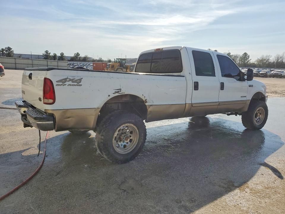 2002 Ford F250 Super Duty