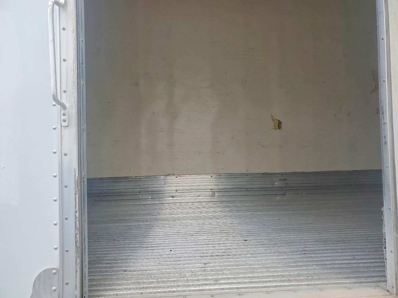 2011 Kenworth T370 Refrigerated BOX Truck