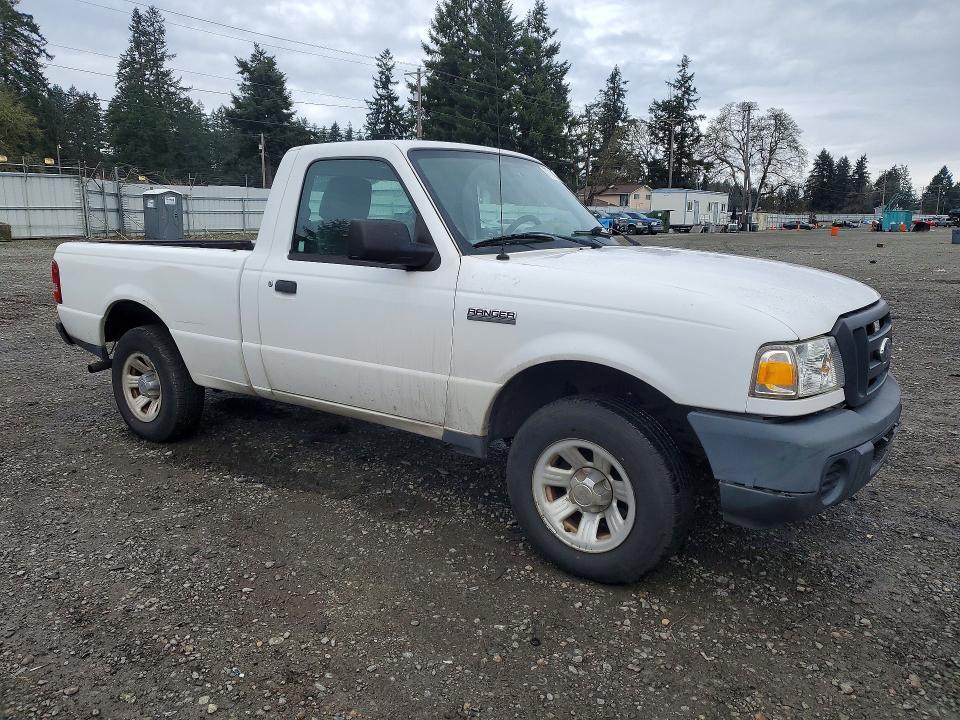 2011 Ford Ranger