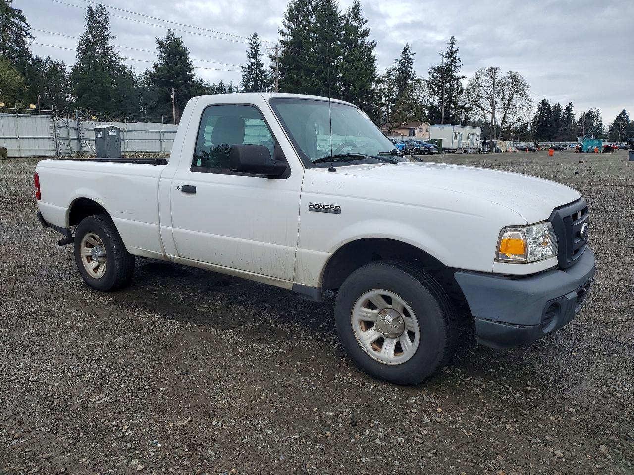 2011 Ford Ranger