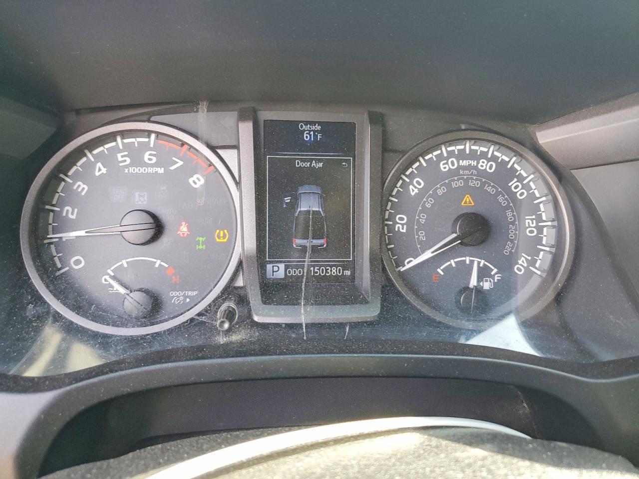 2016 Toyota Tacoma TRD OFF-Road