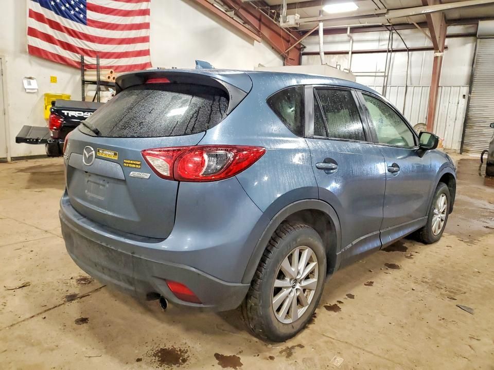 2015 Mazda Cx-5 Touring