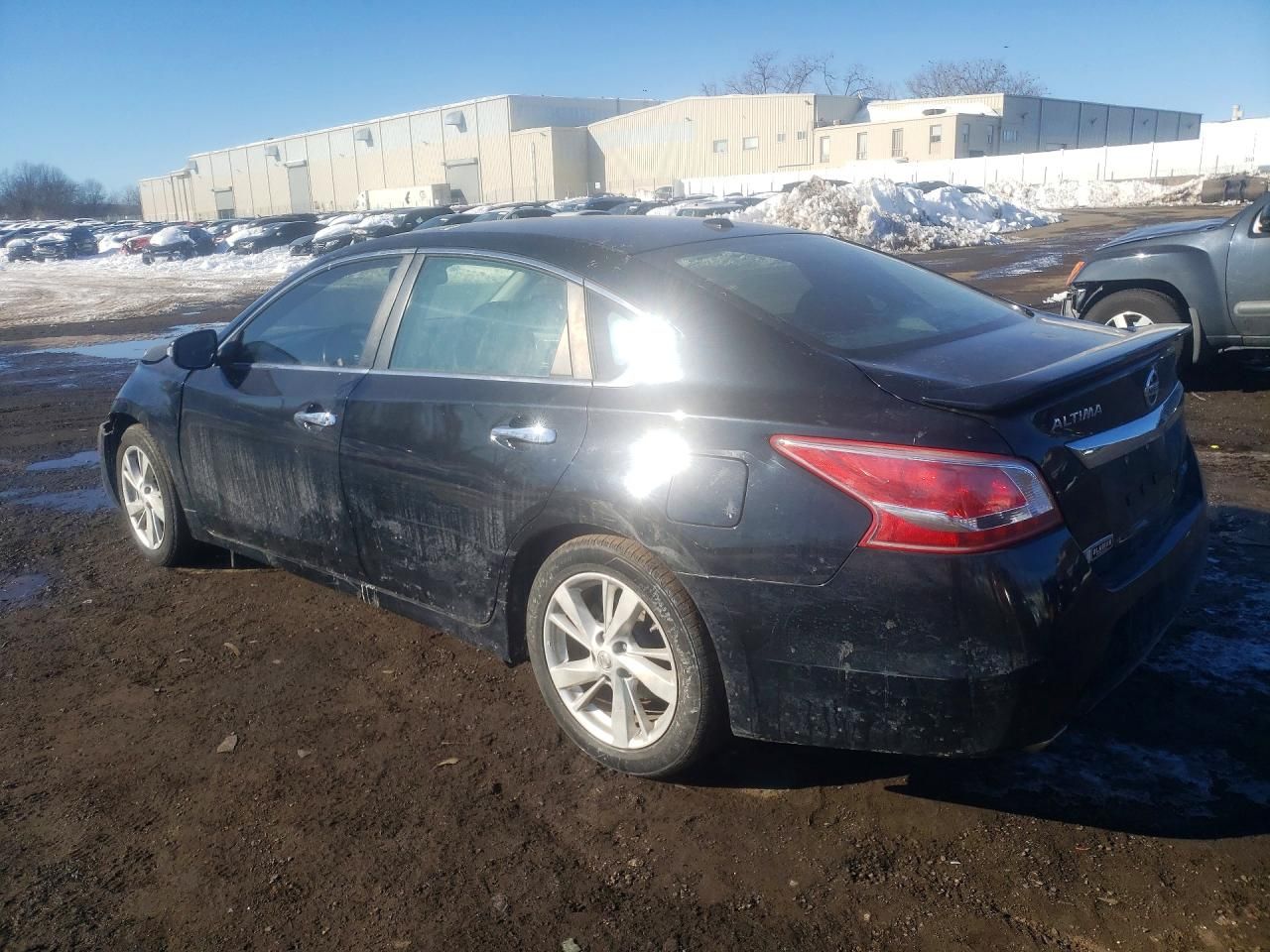 2013 Nissan Altima 2.5