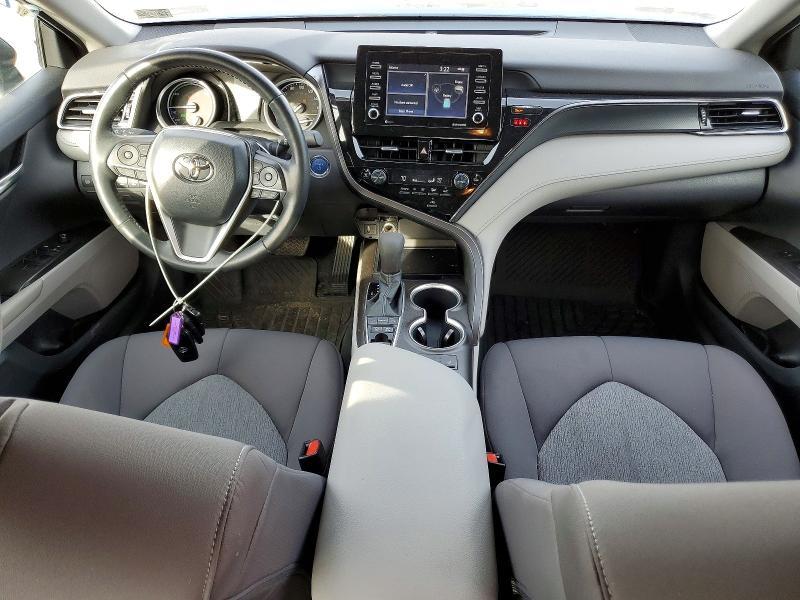 2023 Toyota Camry le