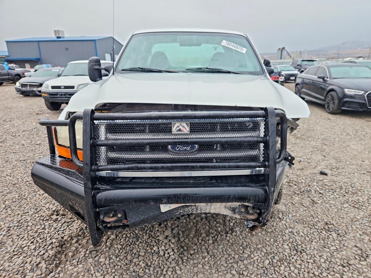 2001 Ford F250 Super Duty