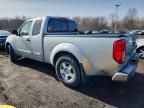 2005 Nissan Frontier King Cab LE