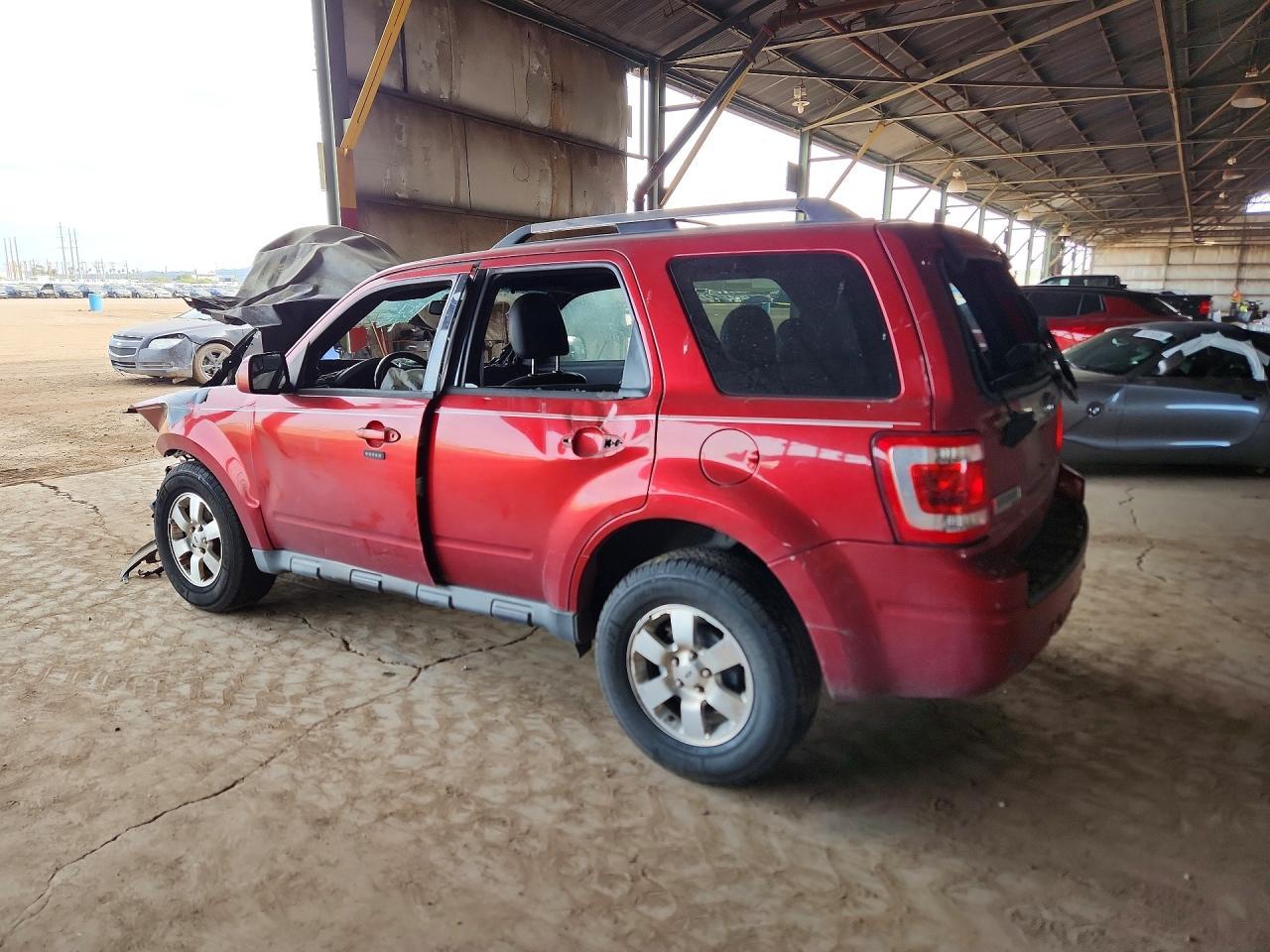 2012 Ford Escape Limited