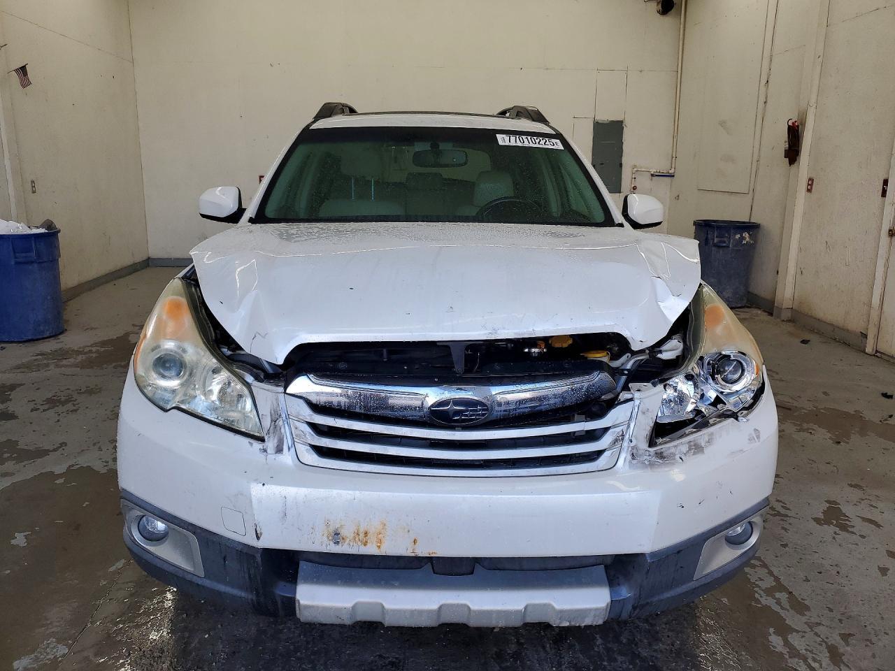 2011 Subaru Outback 2.5i Limited