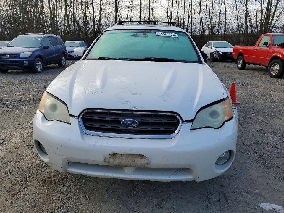 2006 Subaru Legacy Outback 2.5i Limited