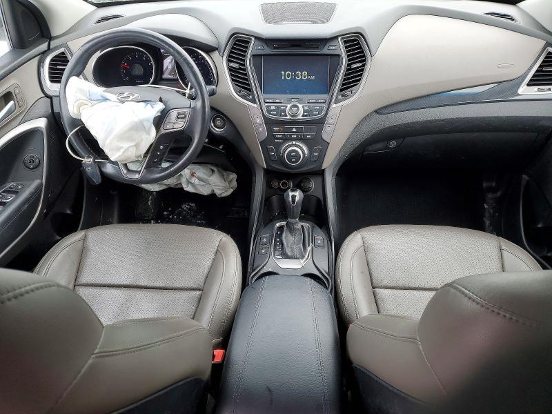 2016 Hyundai Santa fe Sport 2.4l