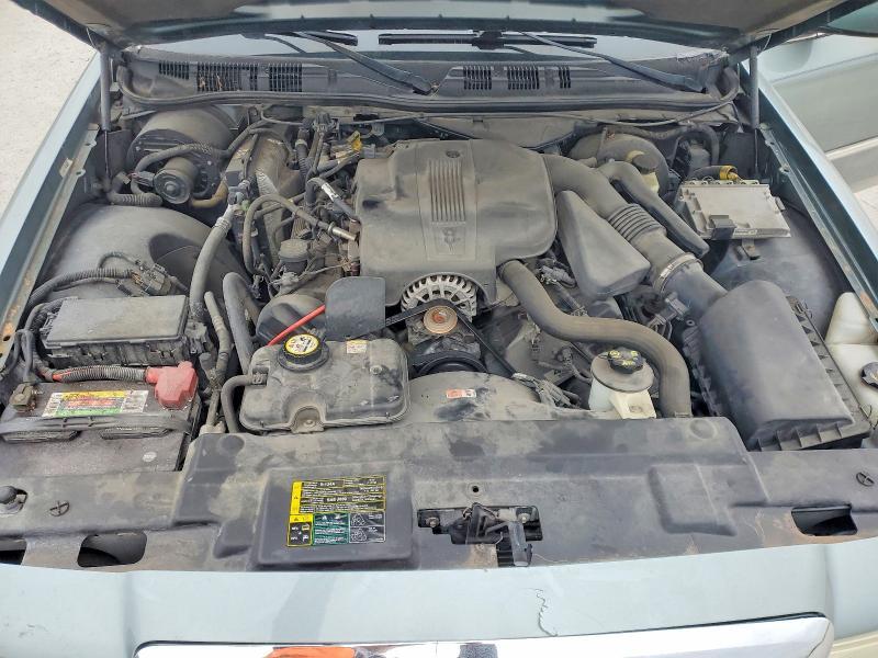 2005 Mercury Grand Marquis ls