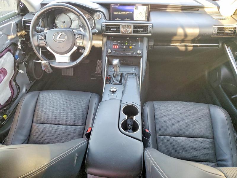 2018 Lexus Is 300