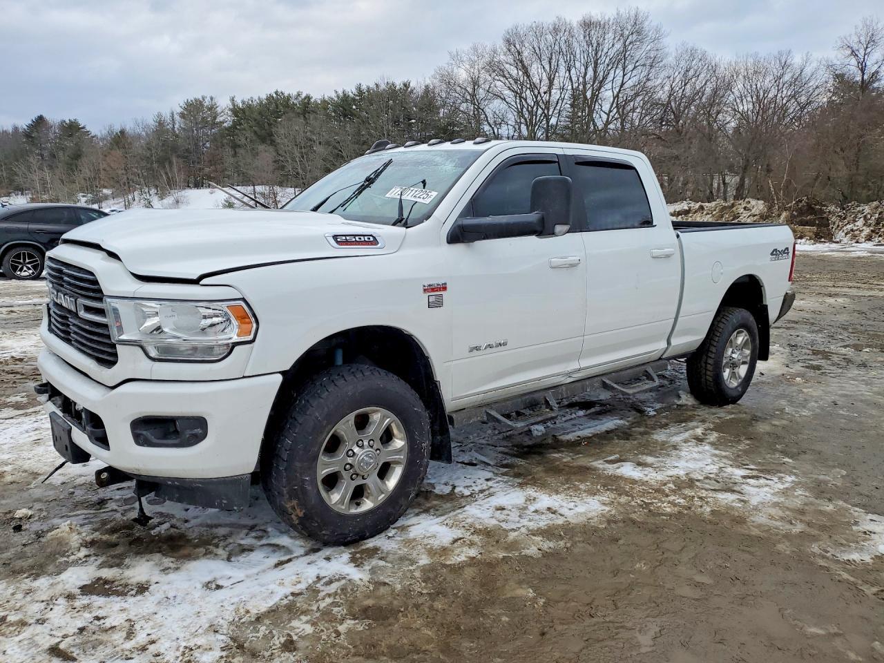2020 Dodge RAM 2500 BIG Horn