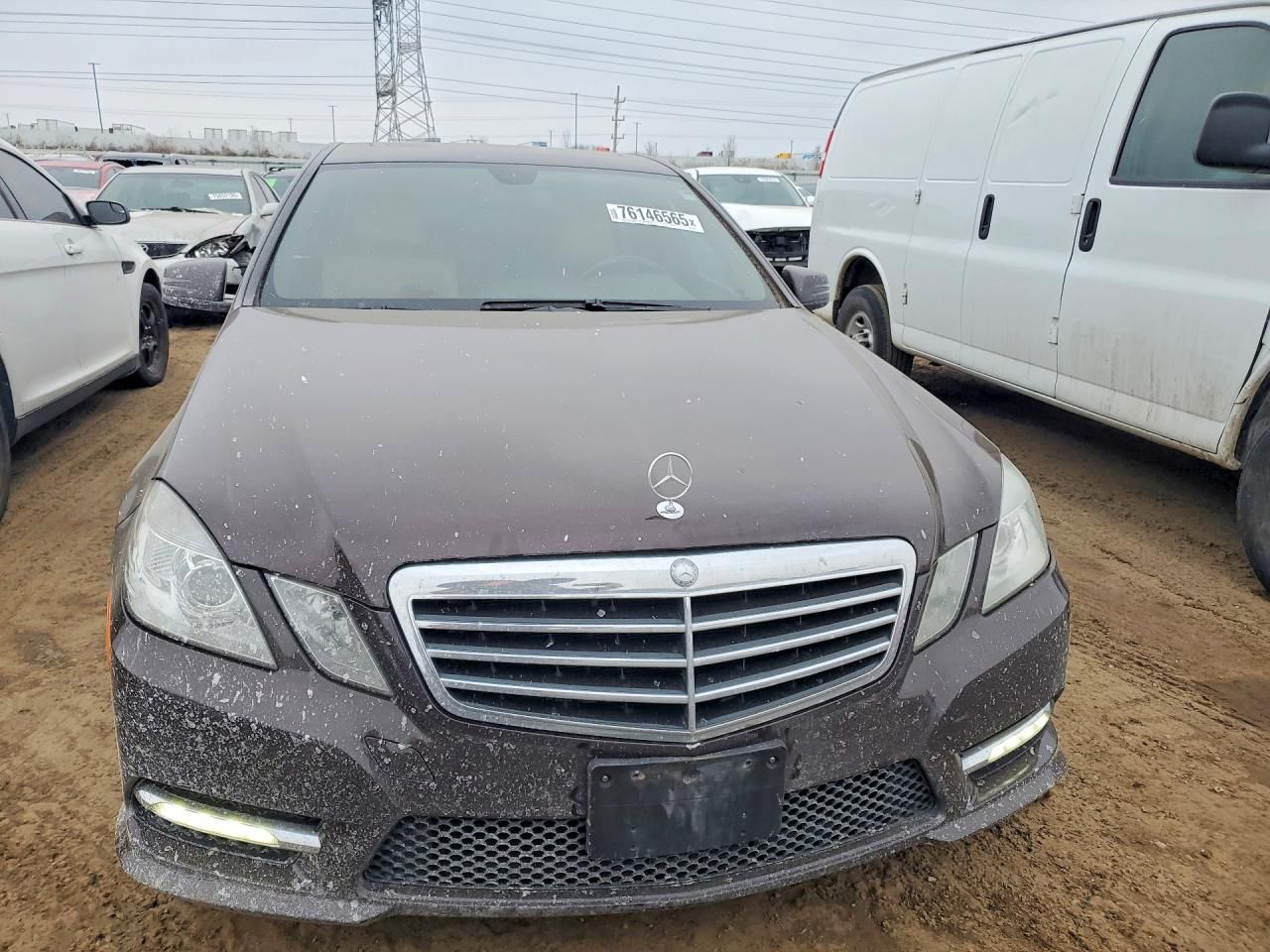 2012 Mercedes-Benz E 350 4matic